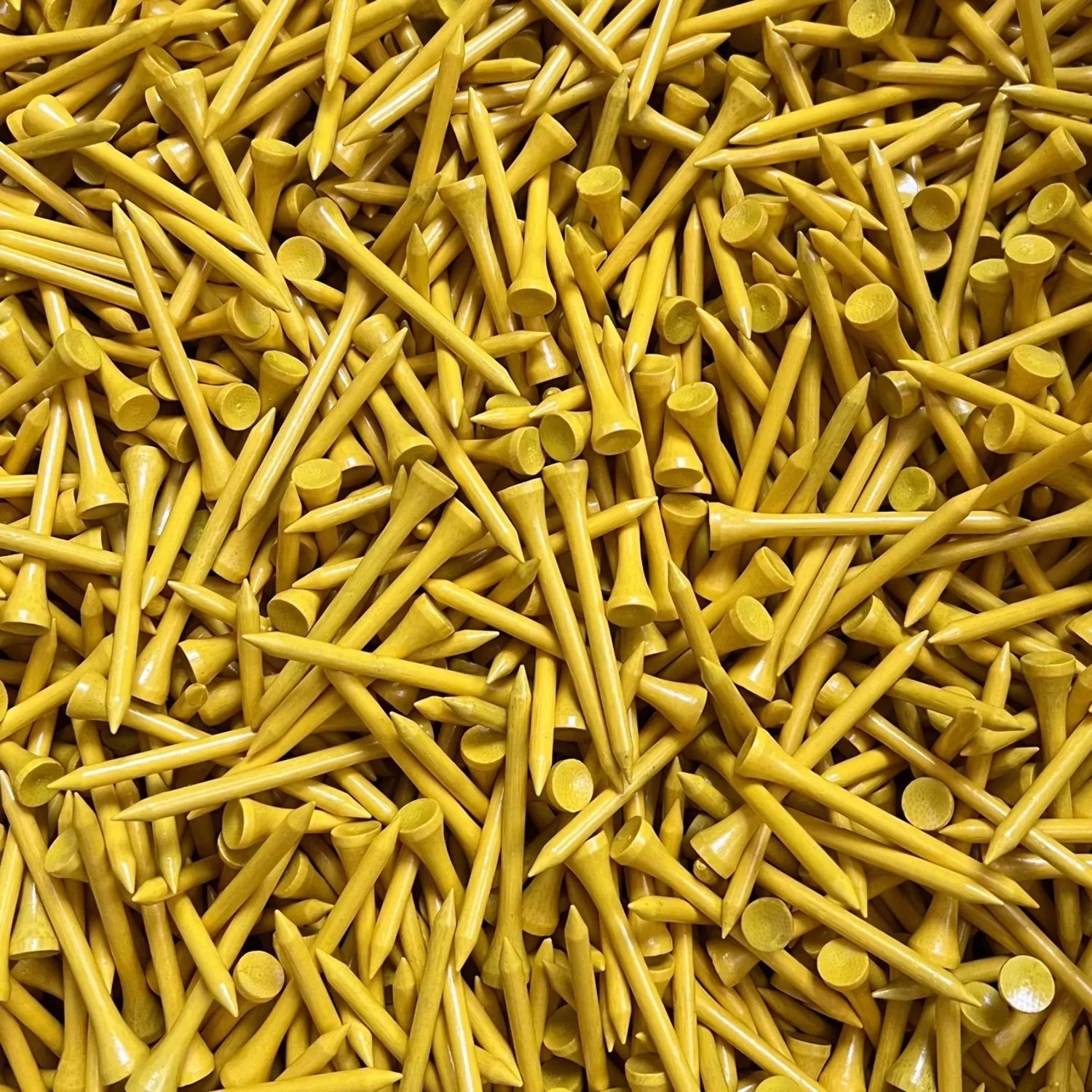 2.75 Length Bamboo Golf Tees W6217