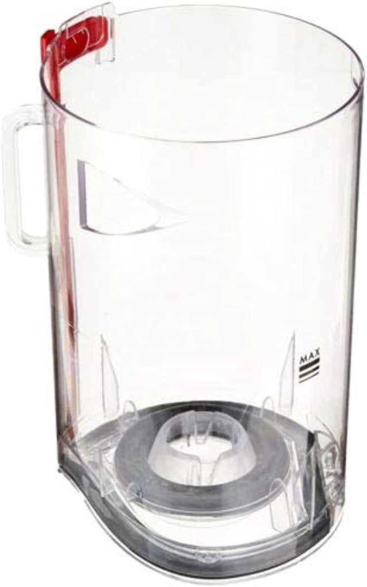 Clear Dust Bin Vacuum Assembly X461155