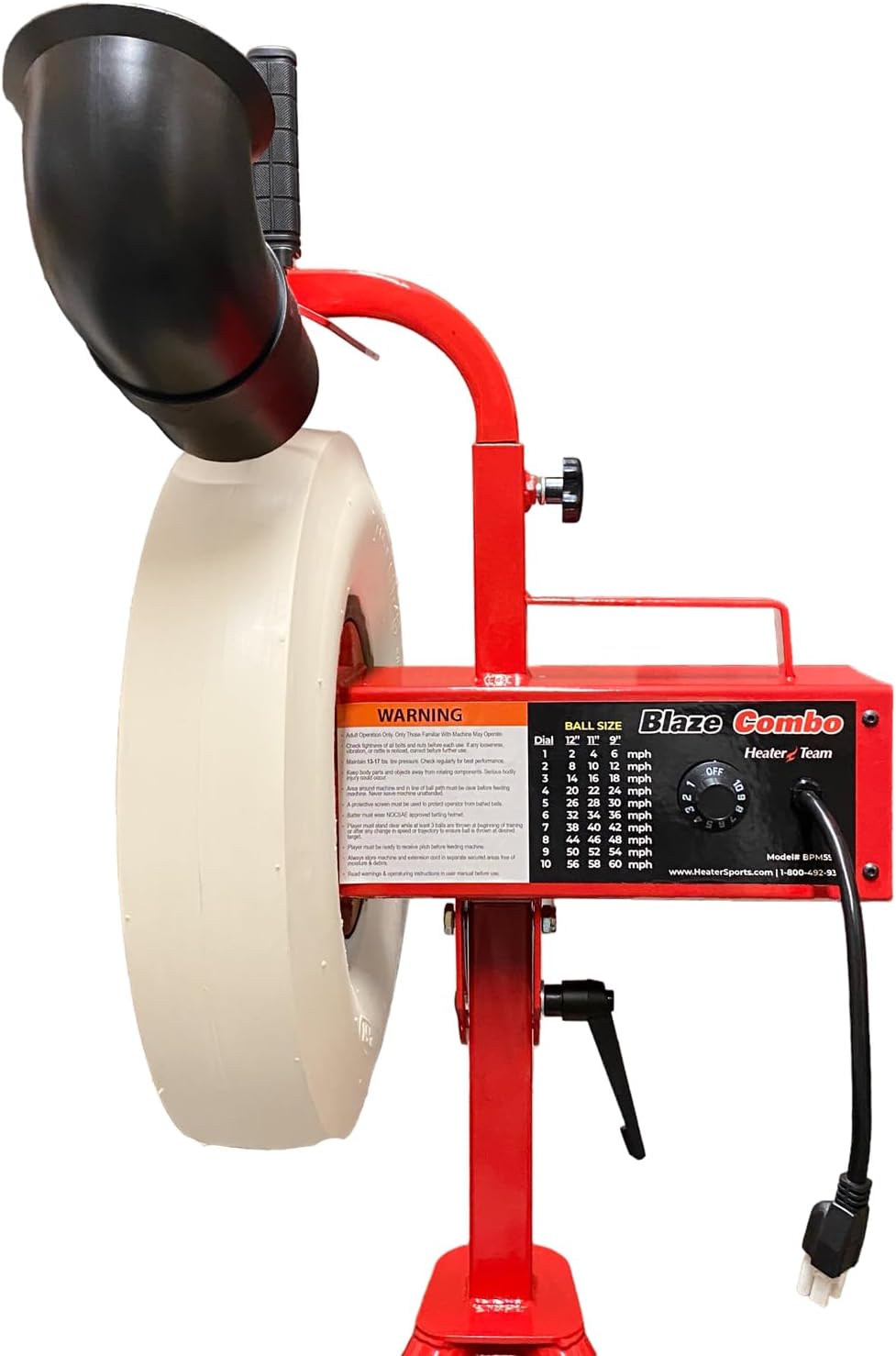 Pitching Machine W12039