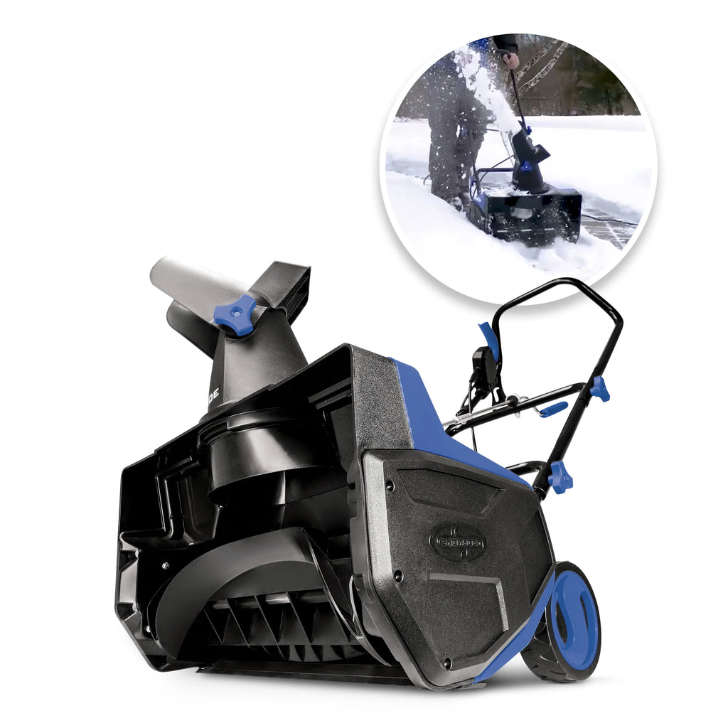 18-inch Electric Single-Stage Snow Blower V3591