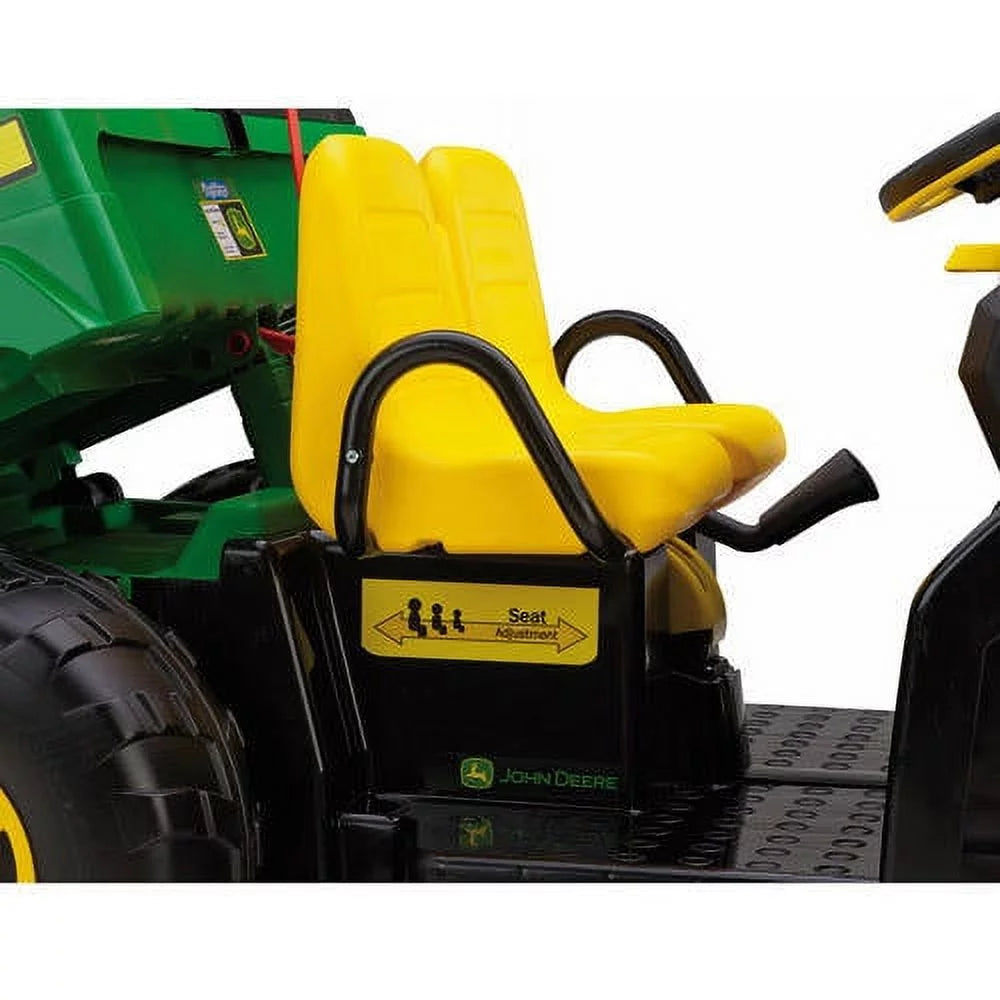 12-volt Battery-Powered Ride-On I11356