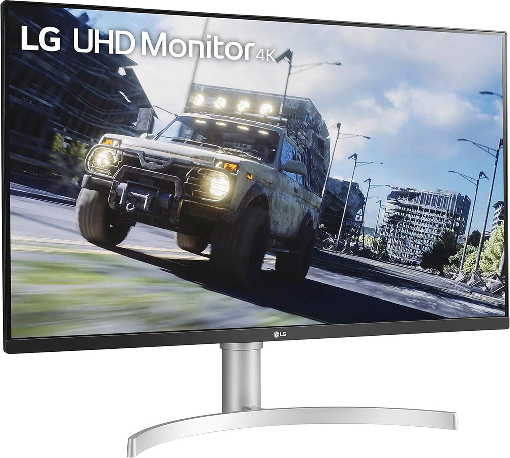 32" UHD Monitor with Adjustable Stand F716