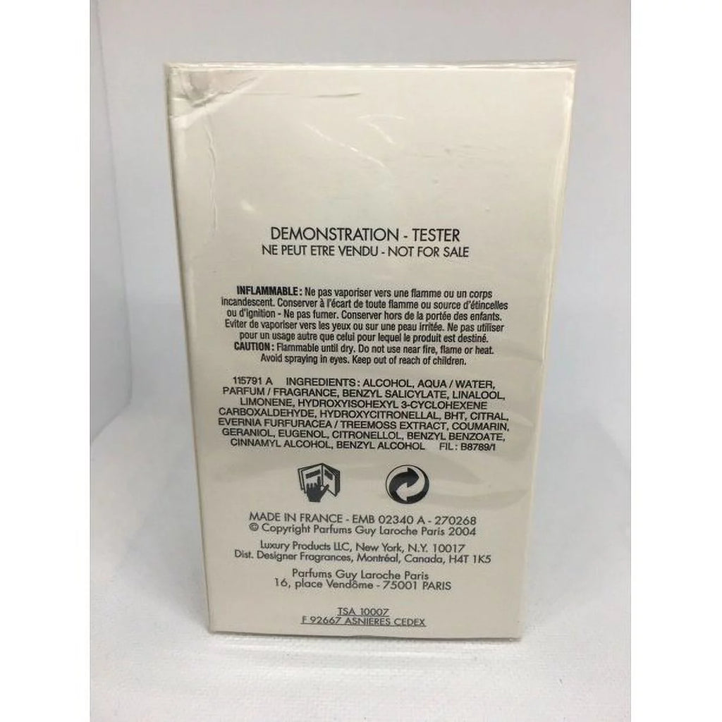 3.4 oz EDT Spray Mens Cologne F630972