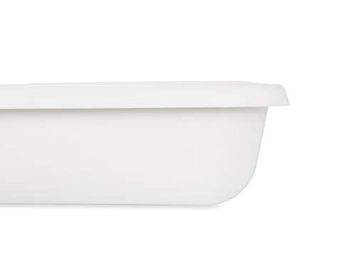 Washing Machine Drain Pan with PVC Fitting R80621