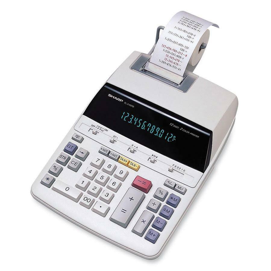 Printing Calculator H46105