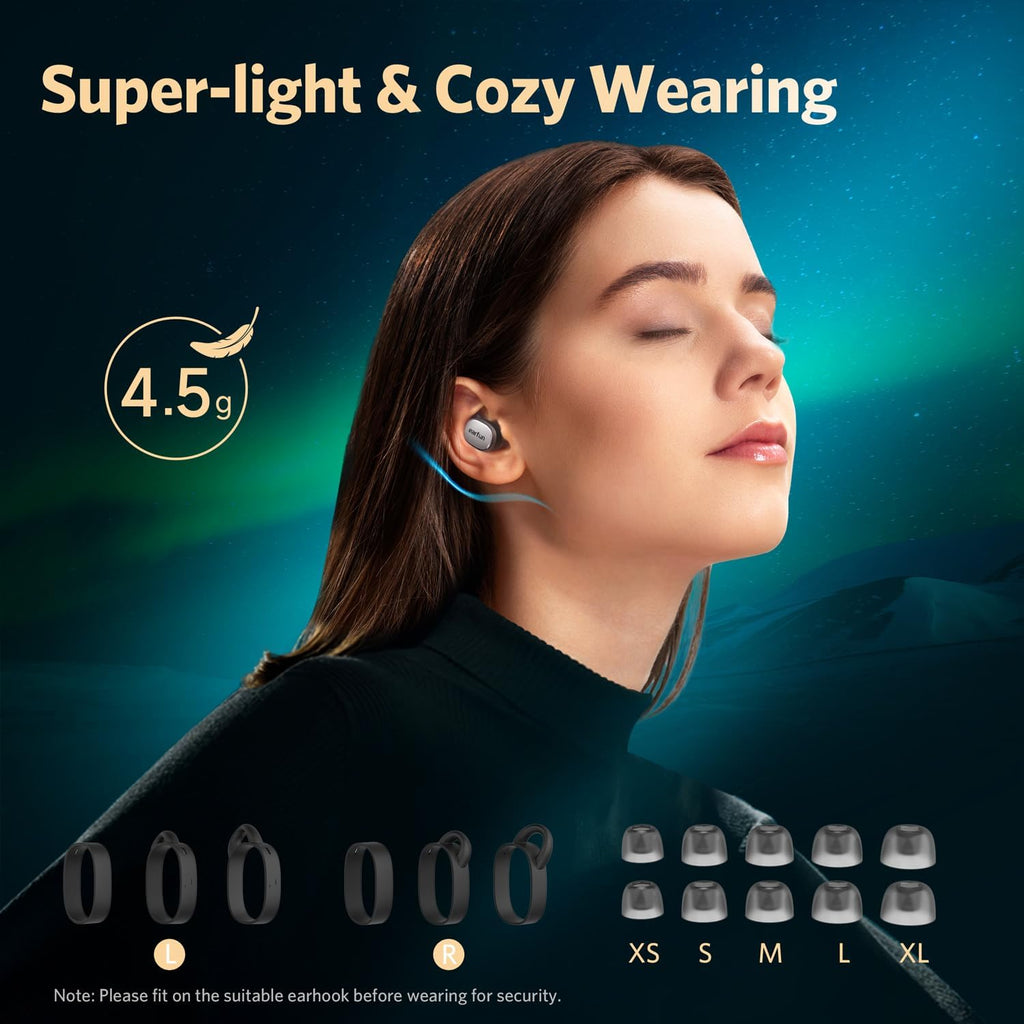 Noise Cancelling Wireless Earbuds G3785