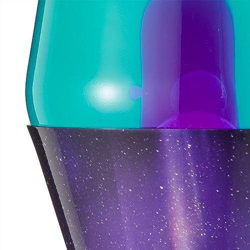 14.5" Purple Wax and Blue Liquid Motion Light L481735