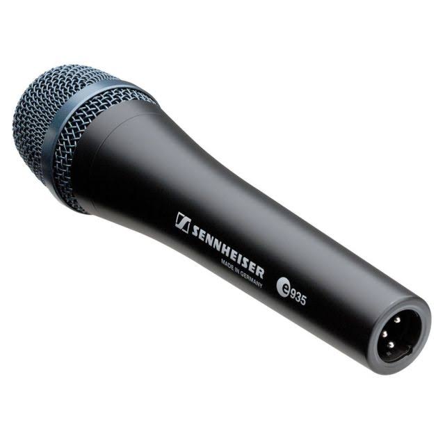 Cardioid Dynamic Handheld Mic P4875