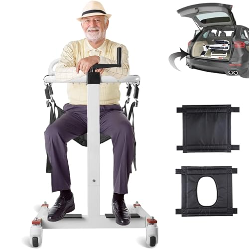 Portable Transfer Wheelchair A738