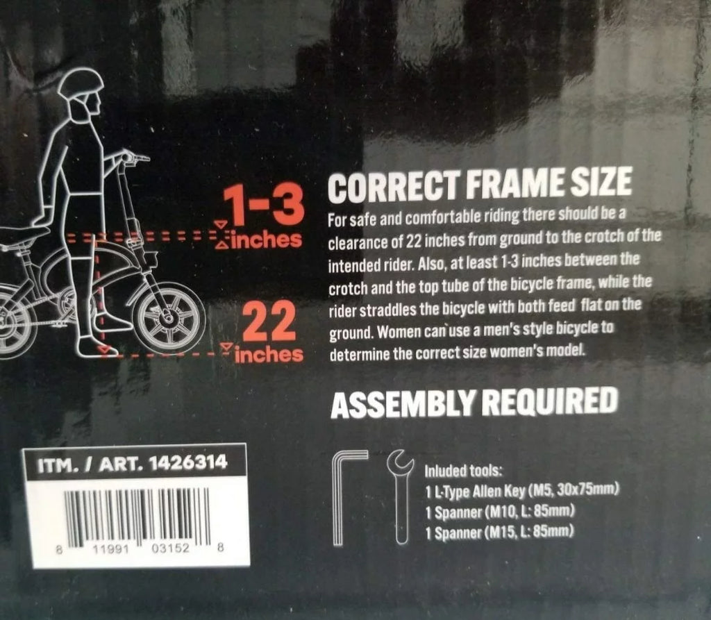 Electric Bike Comfort-Bicycles Bolt P33971