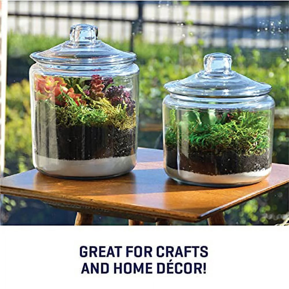 1-Gallon Heritage Hill Jar E6607