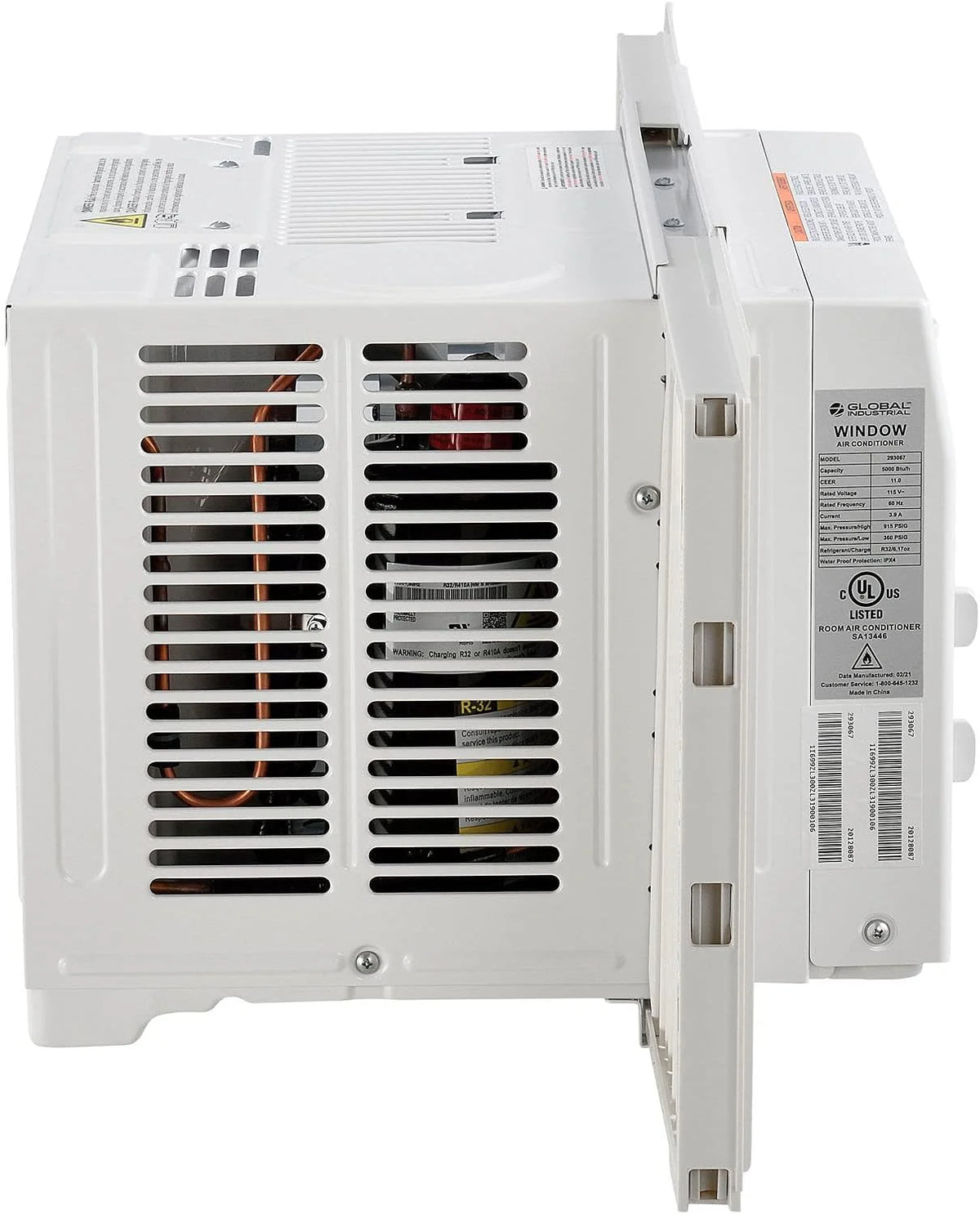 5000 BTU Window Air Conditioner X872040