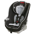 Black Carbon Convertible Car Seat J19791