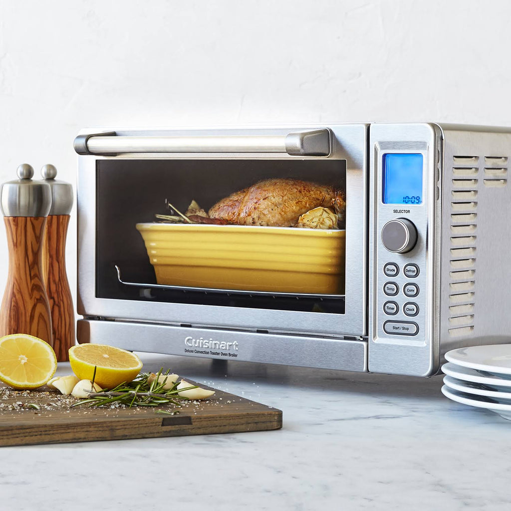 Stainless Convection Toaster Oven Broiler V97920