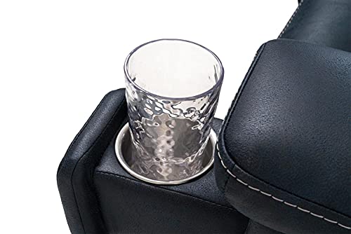 Small Power Recliner Lift Chair with Heating Pad F384