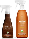 Wood Cleaner & Polish Bundle Of 2 N4323