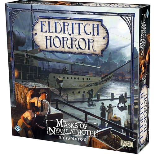 Board Game EXPANSION Cooperative Game for 1-8 Players Ages 14+ Q822123