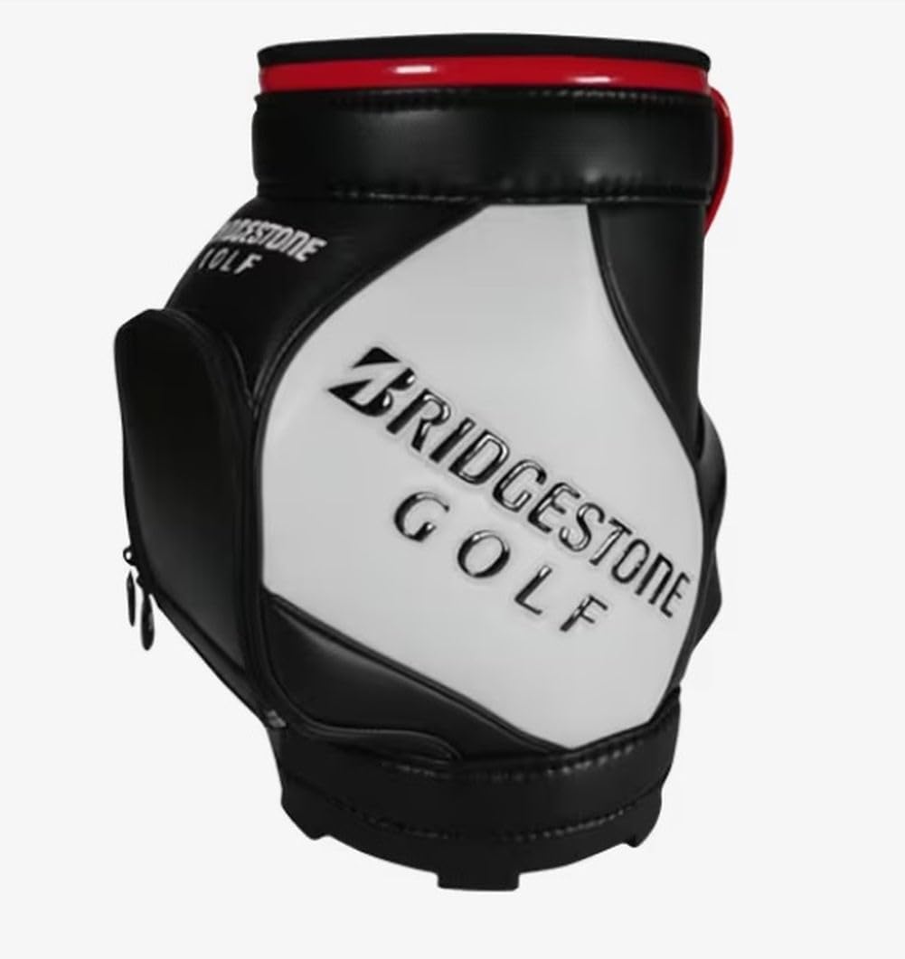 Black 9"x15.5" Golf Display Bag A432