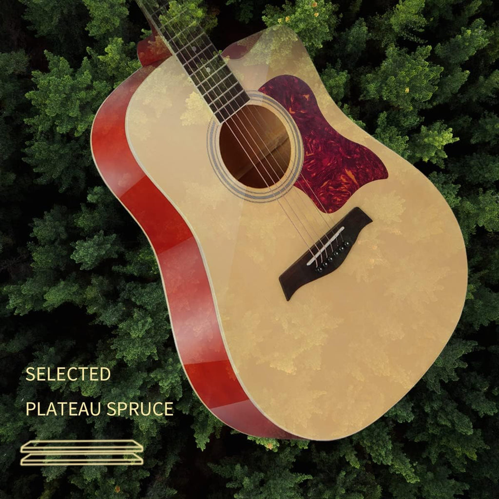 41 Inch Acoustic Guitar K43855