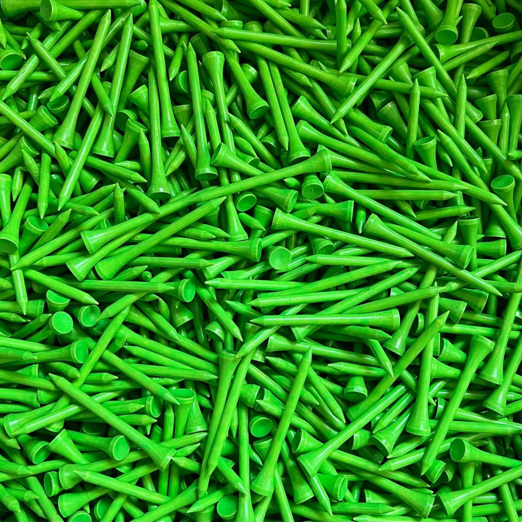 2.75 Length Bamboo Golf Tees W6217