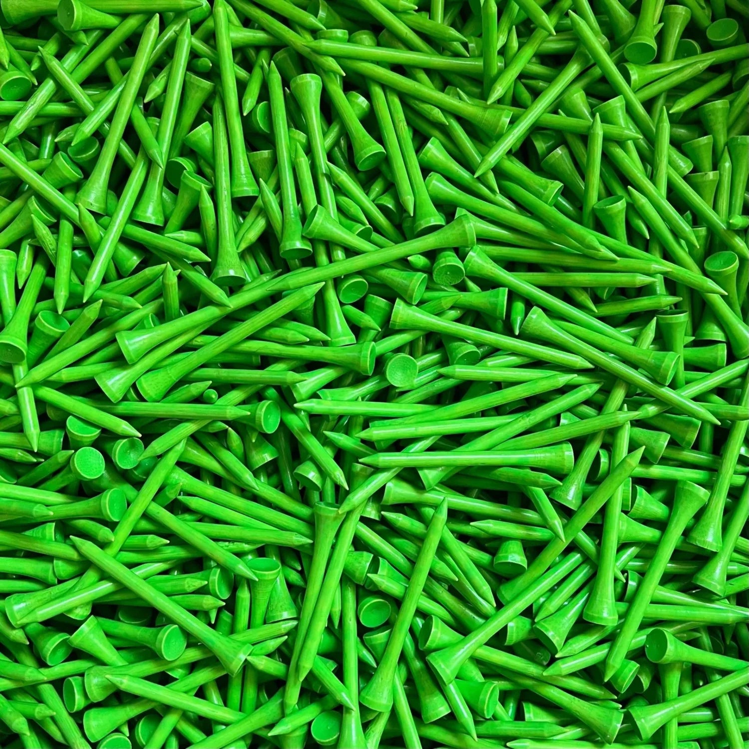 2.75 Length Bamboo Golf Tees W6217