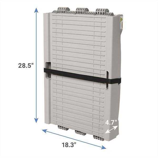 Tri-Fold Travel Dog Car Ramp E335304