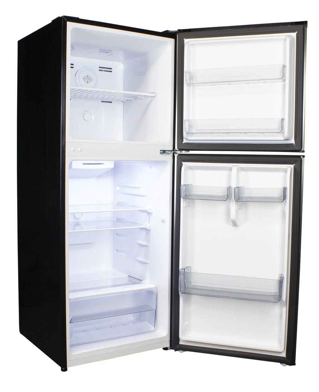 7.0 Cu. Ft. Frost Free Top Freezer Refrigerator in Stainless L353295