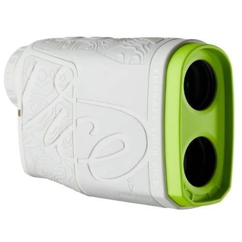 Golf Laser Rangefinder with Slope W302
