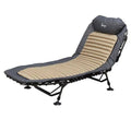 80 inch x 30 inch Deluxe Adult Camp Cot P972624
