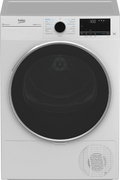 White Front Load Electric Dryer S73867
