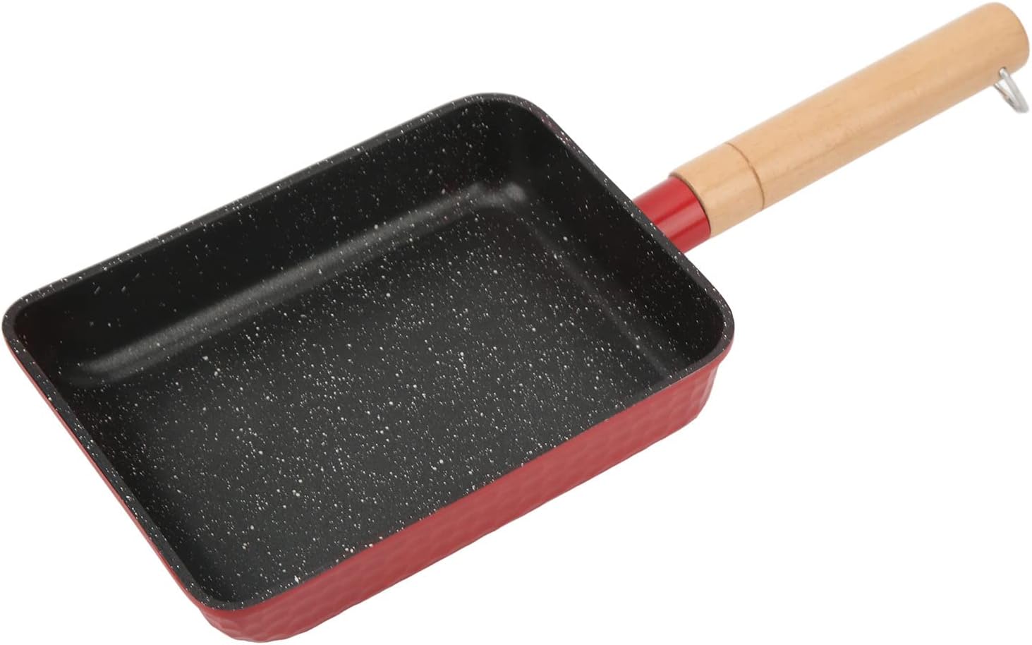 Red Non Stick Mini Frying Pan S310