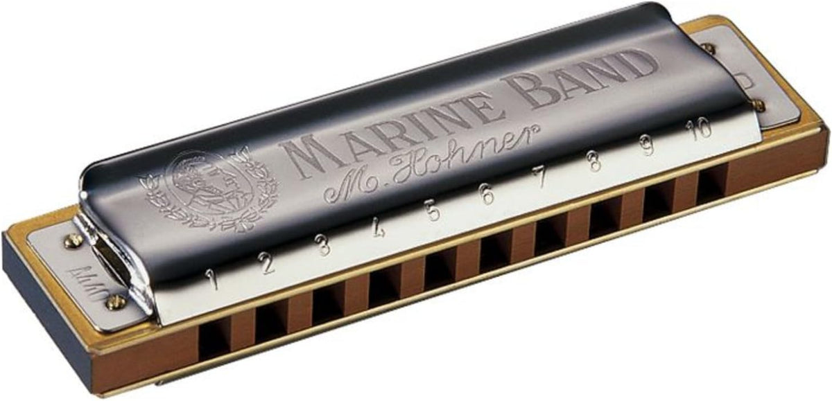 Key of C Harmonica F2564