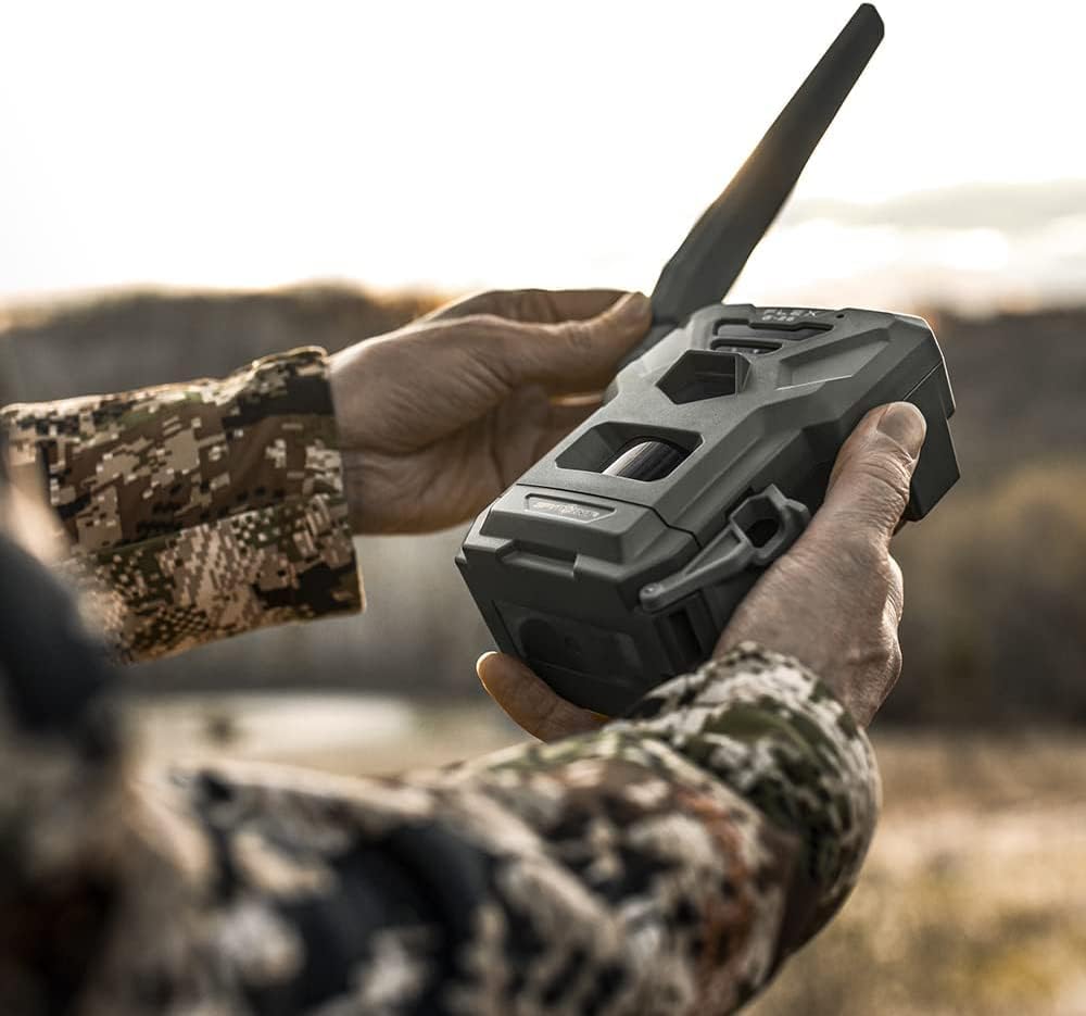 Twin Pack Cellular Trail Camera with 36MP Photos and 1080p Videos Y85146