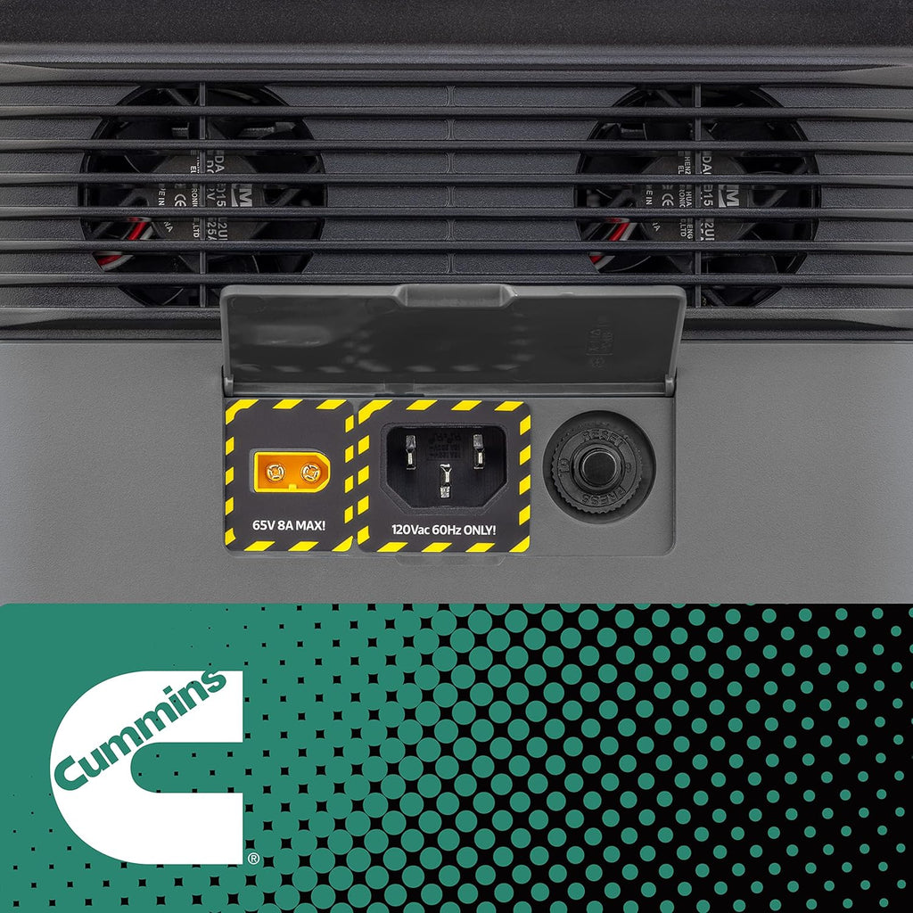 Lithium-ion Power Station with 3000 Peak Watts P349963