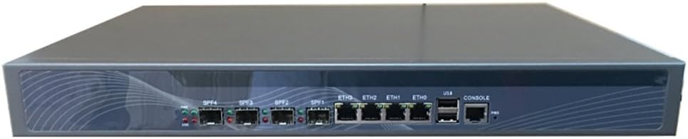 19 Inch 1U Rackmount Network Appliance D51311