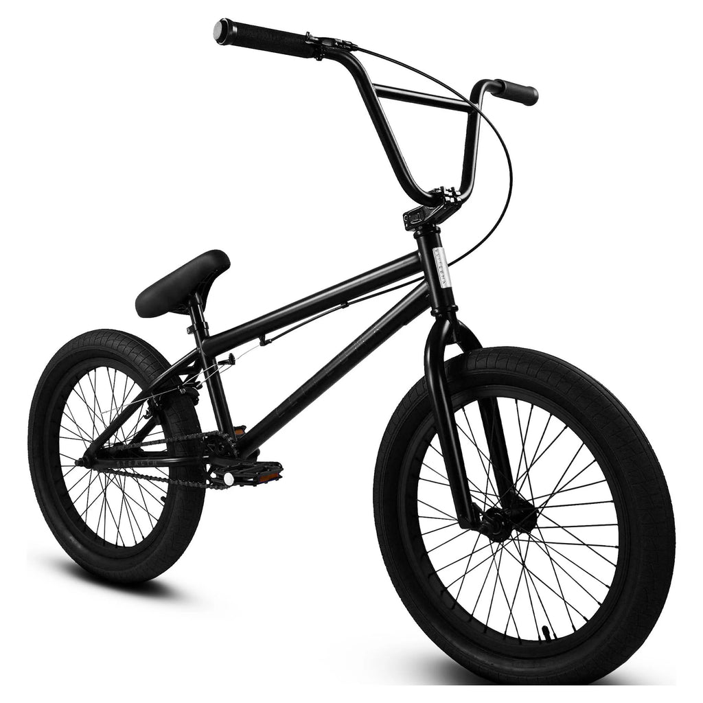Matte Black 20 In. BMX Bike A507