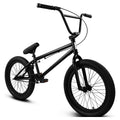 Matte Black 20 In. BMX Bike A507