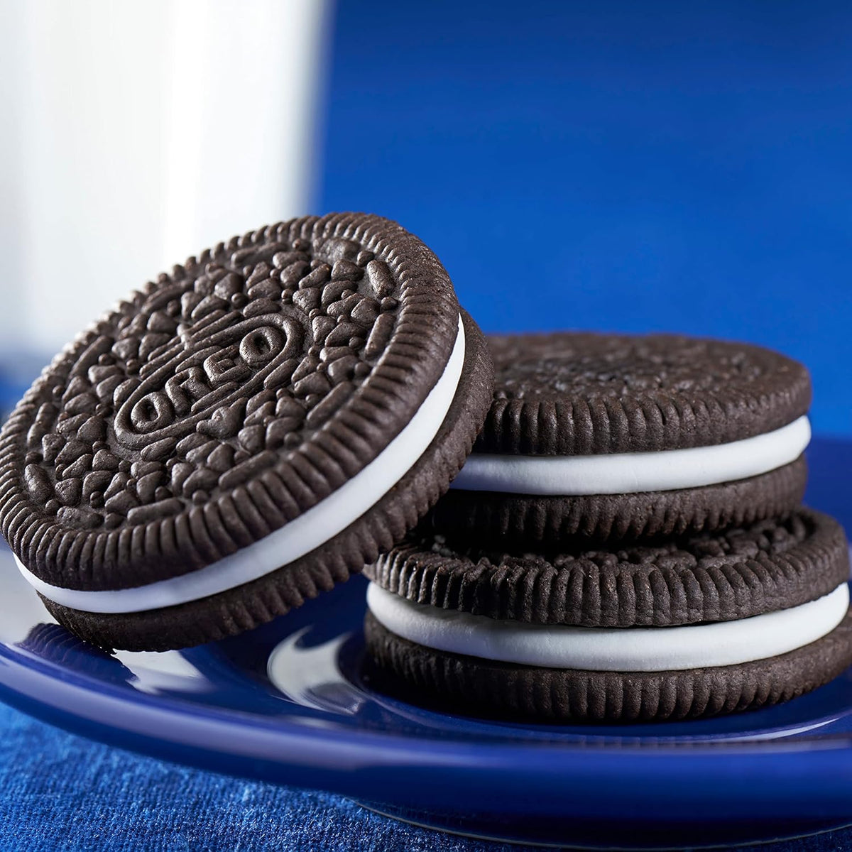 120 Snack Packs Chocolate Sandwich Cookies P471561