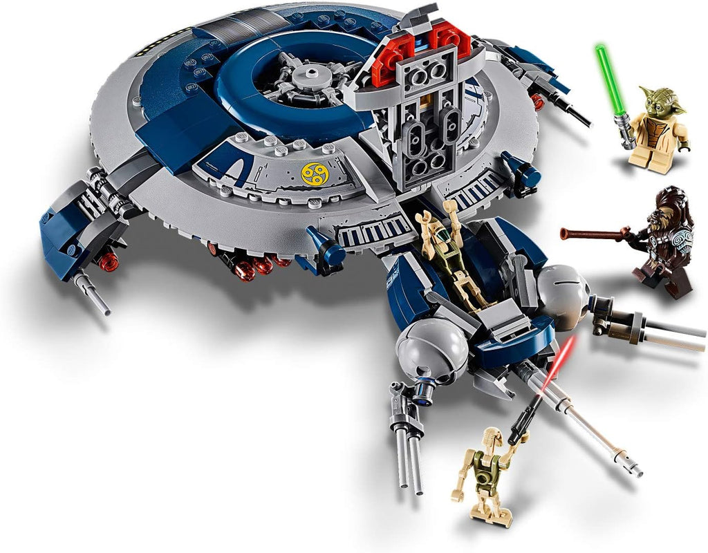 Star Wars Droid Gunship Building Kit (329 Pieces) N89023
