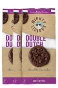 7.4 Oz (3 Pack) Gluten Free Double Dutch Chocolate Chip Cookies G135471