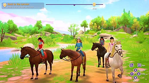 Horse Club Adventures Nintendo Switch Z67377