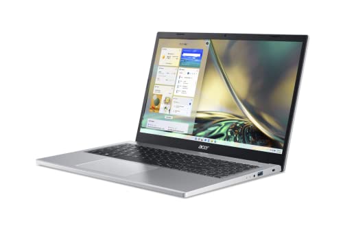 15.6" Full HD IPS Display AMD Ryzen 5 7520U Quad-Core Processor 8GB LPDDR5 256GB NVMe SSD Laptop U7888