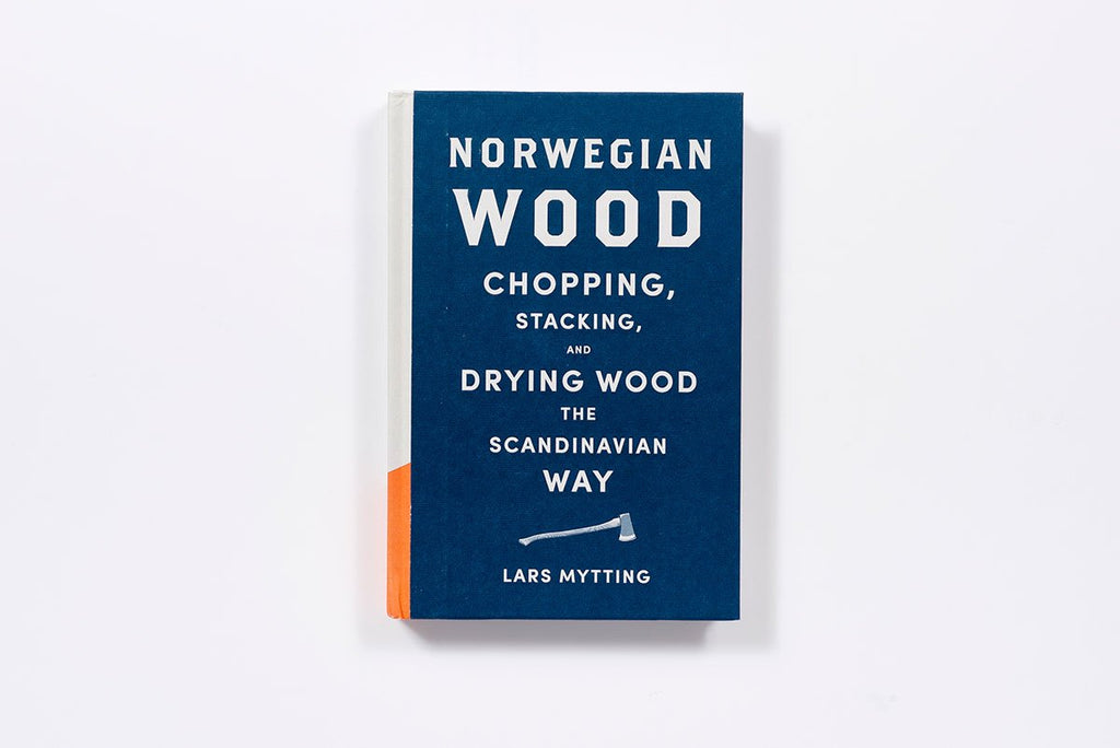 Chopping, Stacking, and Drying Wood the Scandinavian Way P20699