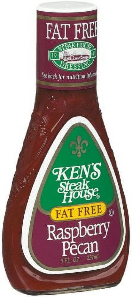 Raspberry Pecan Dressing (9 Oz.) O893450