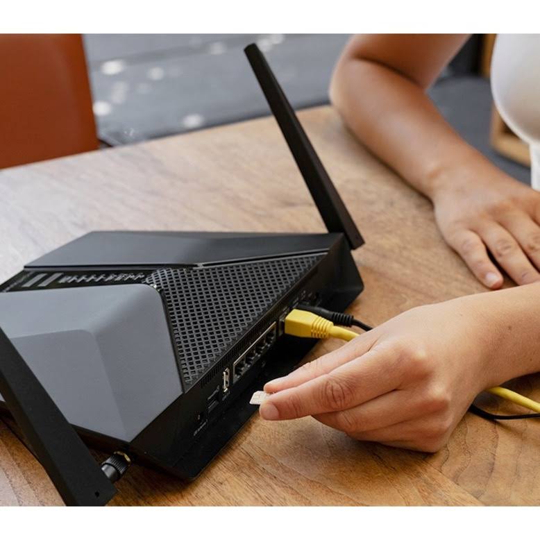 LTE WiFi 6 Router L271