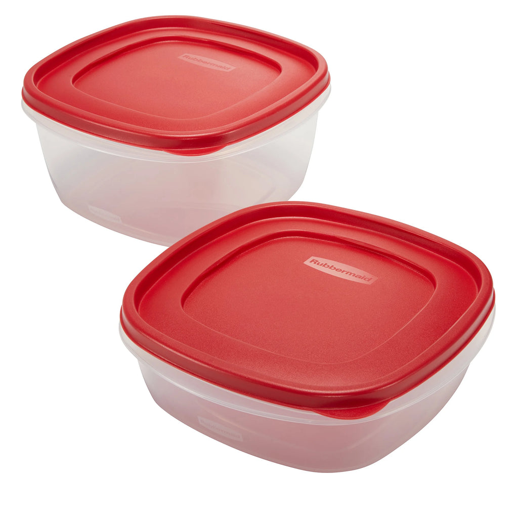 4-Piece Food Storage Containers M7268