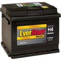 Group Size H4 12 Volt 480 CCA Lead Acid Automotive Battery K45043