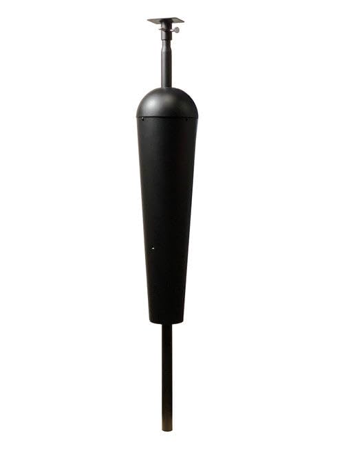 Bird Feeder Mounting Pole with Baffle K664203