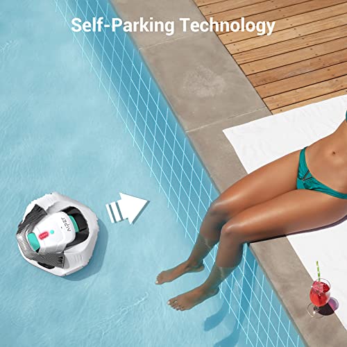Cordless Robotic Pool Cleaner J741