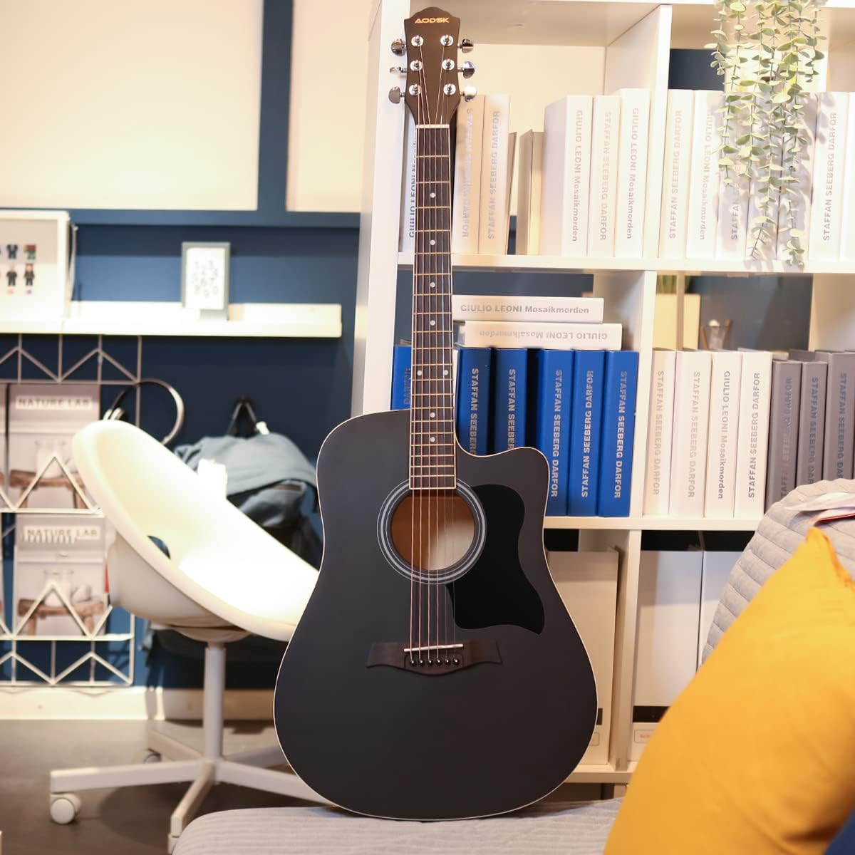 41 Inch Acoustic Guitar K43855